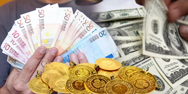 Dolar Euro ve Altın kaç TL?