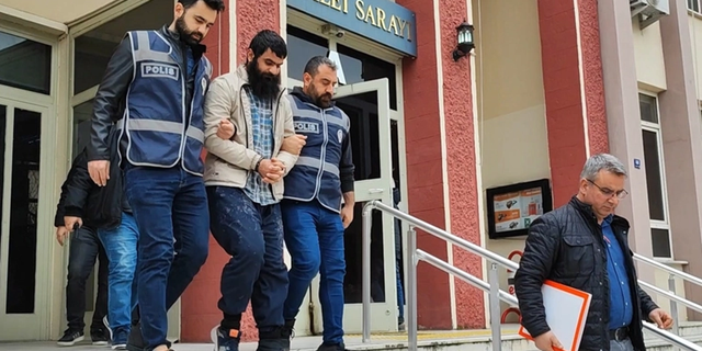 Aydın'da  12 yıl önce işlenen cinayetin sanığı İzmir'de yakalandı