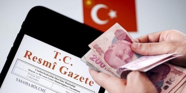 EYT Resmi Gazete'de yayınlandı