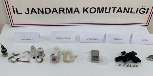 Aydın'da uyuşturucu operasyonu! 5 kişi tutuklandı
