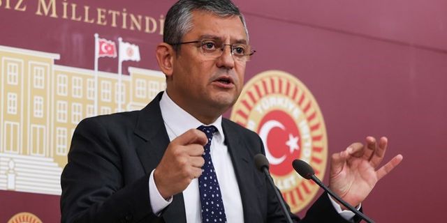 CHP'li Özel Özhaseki'ye afet bölgesinden seslendi