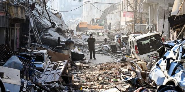 İşte depremin eğitime verdiği hasar! 39.6 milyar lira...