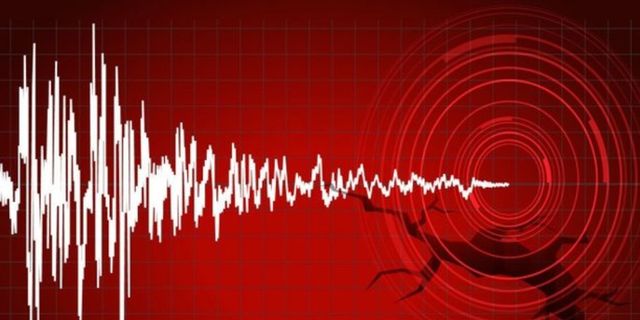 Bingöl'de 4.1 büyüklüğünde deprem oldu