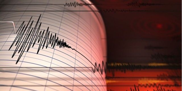 Manisa'da 3.6 büyüklüğünde deprem meydana geldi