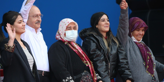 Kılıçdaroğlu: “Gelecek sene 8 Mart meydanlarda coşkuyla kutlanacak. Kadınlar kazanacak”