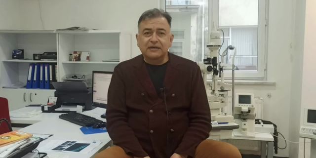 Malatya'da göz doktoru Uğuralp: "Son 15 gündür yaygın göz hastalığı var"
