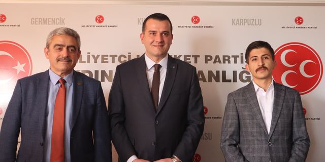 MHP’li Pehlivan milletvekilliği aday adaylığı başvurusunu duyurdu