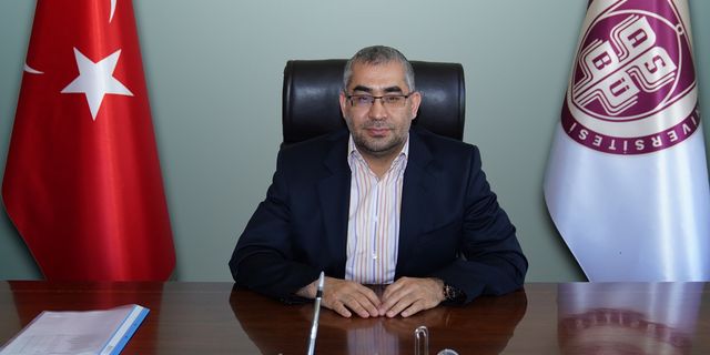 ADÜ'nün yeni Rektörü belli oldu
