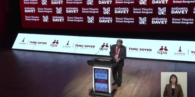 Prof. Dr. Görür kentlerin dirençli hala gerilmesine vurgu yaptı