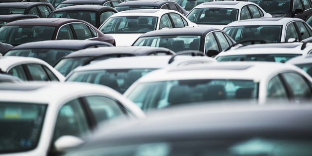 Şubat ayında trafiğe kaydı yapılan araç sayısı yüzde 31,9 azaldı