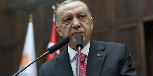 AK Parti TBMM Grubu Erdoğan'ı Cumhurbaşkanı adayı gösterilmesine karar verdi