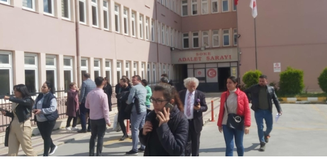 Kuşadası'nı hedef alan iftira lobilerinin çabası boşa çıktı! O davada tutuklu sanık kalmadı