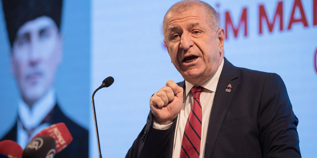 Özdağ: "Sığınmacıları vatanlarına yollayacağız"