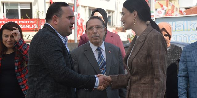Muhtar Sarıöz'den Seda Sarıbaş'a  "Yaptıkları unutturulmasın" talebi