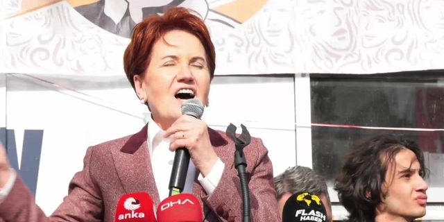 Akşener: "Recep Bey 14 Mayıs akşamı emekli olacak"
