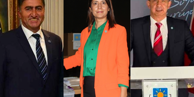 İYİ Parti Aydın'da liste kesinleşti! İlk üç sırada kimler var?