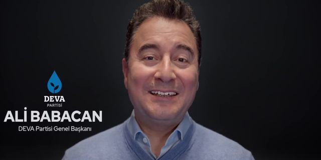 DEVA Partisinin seçim kampanyası videosu: Biz, çalışan Türkiye’nin sesiyiz