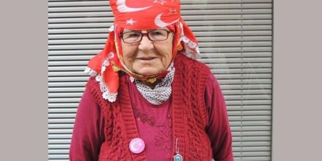 Aydın'ın Efe Nene'si Ayşe Tülü hayatını kaybetti