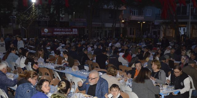 Başkan Dinçer Çinelilerle iftar sofrasında biraraya geldi