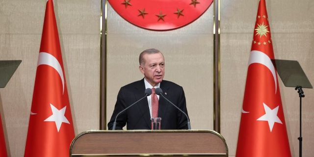 Erdoğan: Diğer sınamalar gibi deprem felaketinin de altında kalmadık