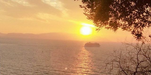 Aydın'da bugün hava yağışlı