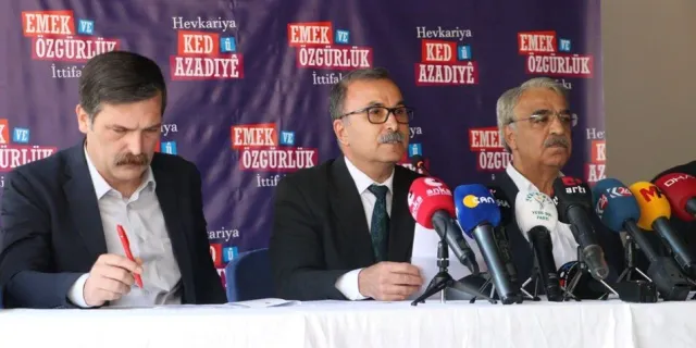 Son Dakika: Emek ve Özgürlük İttifakı'ndan Kılıçdaroğlu kararı