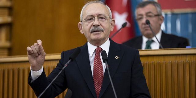 Gelecek Partili Özdağ'dan Kılıçdaroğlu'na suikast uyarısı
