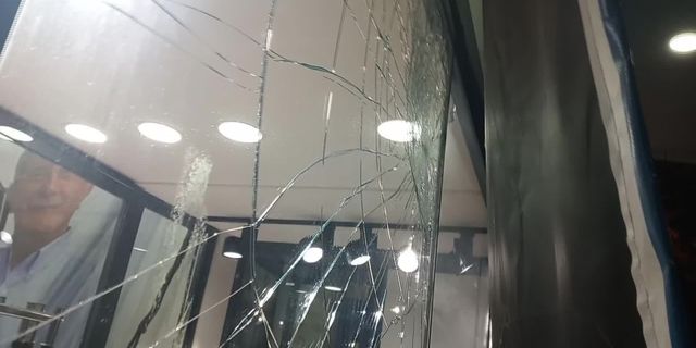 Millet İttifakı'nın Beyoğlu Seçim Koordinasyon Merkezi'ne saldırı!