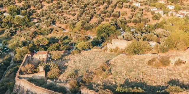 Aydın'da bugün hava parçalı bulutlu