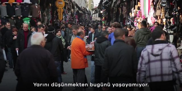 SP'den video:"Bu Seçimde Oylar CHP’ye, Saadet Meclis’e”