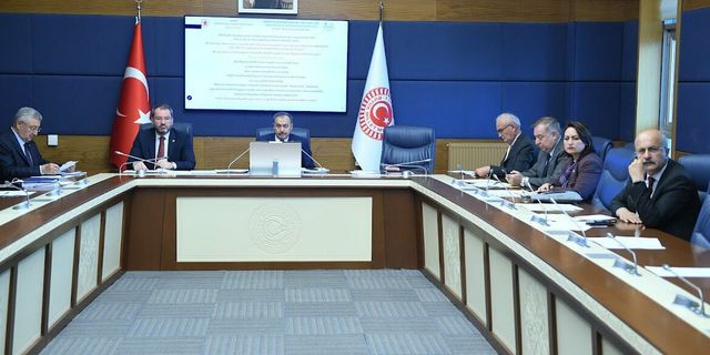 TBMM 6 Şubat Depremleri Araştırma Komisyonu raporunu açıkladı
