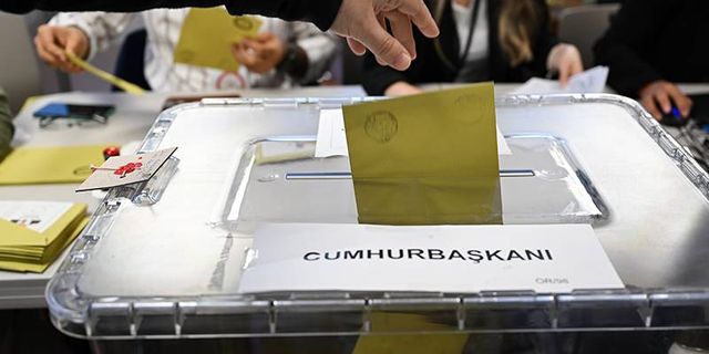 Yurtdışında oy kullanan sayısı 1 milyonu aştı