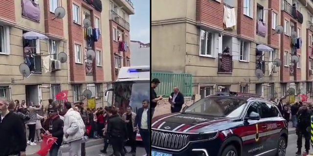 Süleyman Soylu Roman havası söyledi