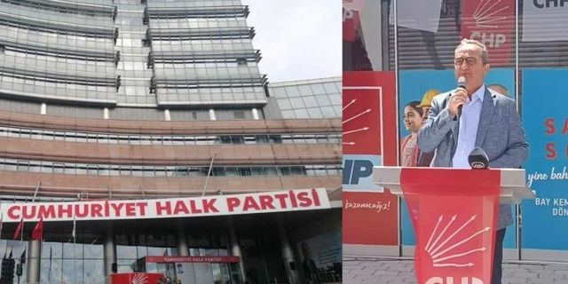 Listede Bülent Tezcan da var! Kılıçdaroğlu, CHP MYK Üyelerinin istifasını istedi