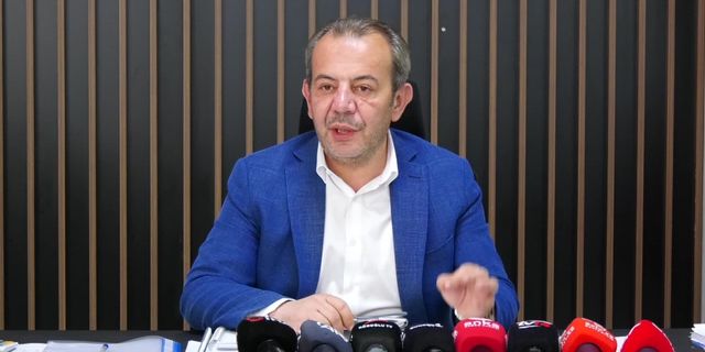 Bolu Belediye Başkanı Tanju Özcan; "Bu seçim beka seçimi"
