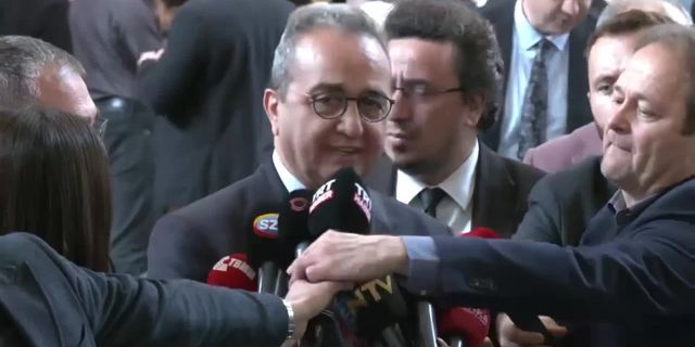 CHP'li Tezcan: "Bizim siyasetimizin ibresini fezlekeler belirlemedi, belirlemeyecek"