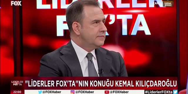 Kılıçdaroğlu; "Bir terör örgütüyle muhatap olduysam Allah belamı versin"