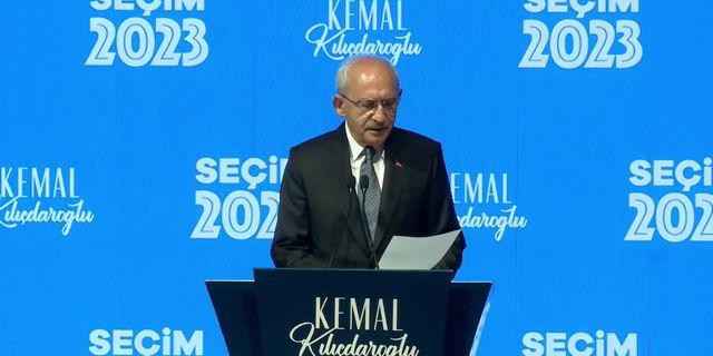 Kılıçdaroğlu: "Bloke ettiğiniz Türkiye’nin iradesidir"