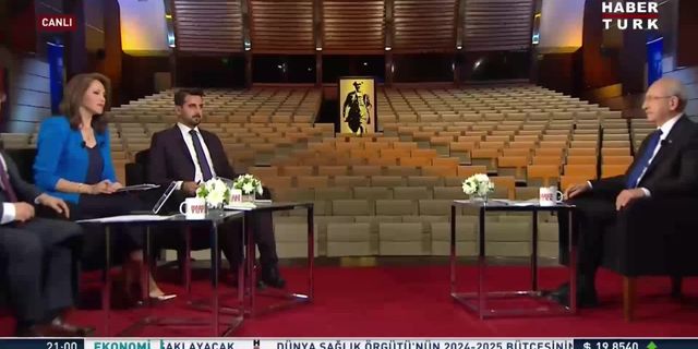 Kılıçdaroğlu;"Bu kadar düzeysizlik Cumhuriyet tarihinde hiçbir zaman olmadı"