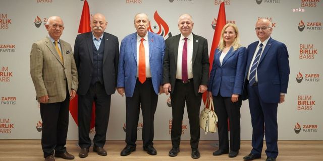 Milliyetçiler Dayanışma Platformu'ndan Kılıçdaroğlu'na destek!