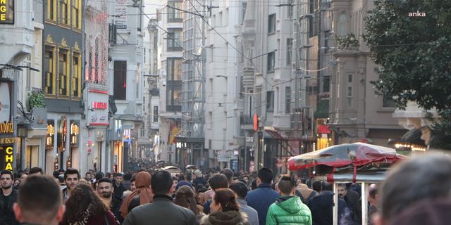 TÜİK: Yılın ilk çeyreğinde işsizlik yüzde 9,9 oldu