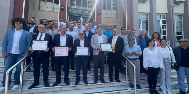 CHP Aydın milletvekilleri resmen göreve başladı