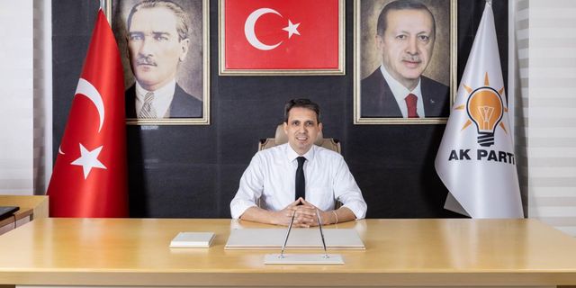 AK Parti Aydın İl Başkanı Gökhan Ökten: "Bu seçimin kazananı Türkiye sevdalılarıdır"
