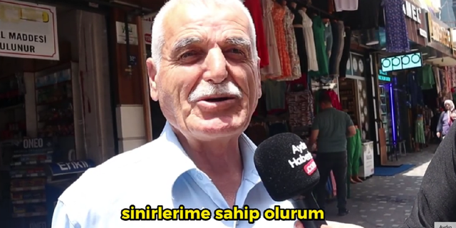Aydınlılara sorduk! Sinirlenince ne yaparsınız?