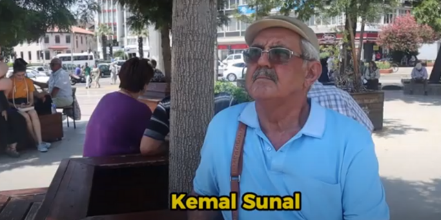 Canlandırdığı her karakter ile milyonlarca insanın gönlünde taht kuran Kemal Sunal'ı sorduk?
