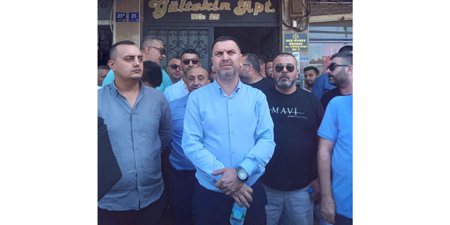 Altan Kemerci adaylıktan çekildi