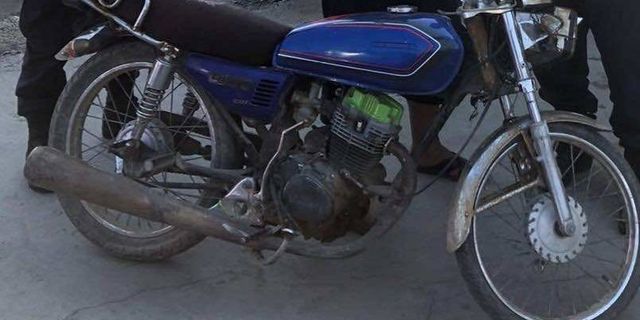 Aydın'da 3 motosiklet çalan şüpheliler yakalandı