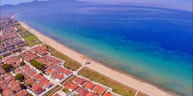 Kuşadası Davutlar Sahil Sitelerinde 10 gündür su yok