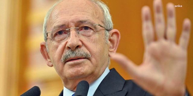 Kılıçdaroğlu: “Veteriner hekime şiddete hayır"