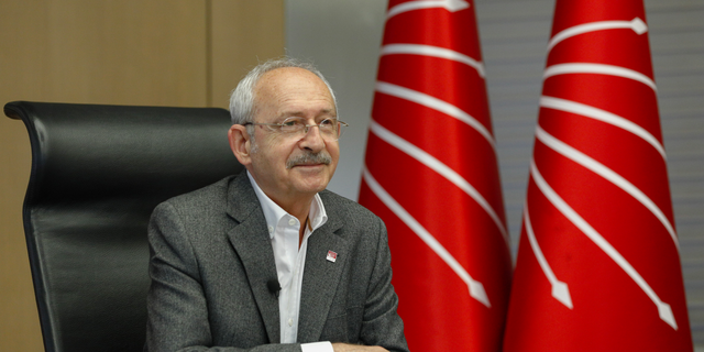 Kılıçdaroğlu: "Sizinle gurur duyuyoruz Filenin Sultanları”